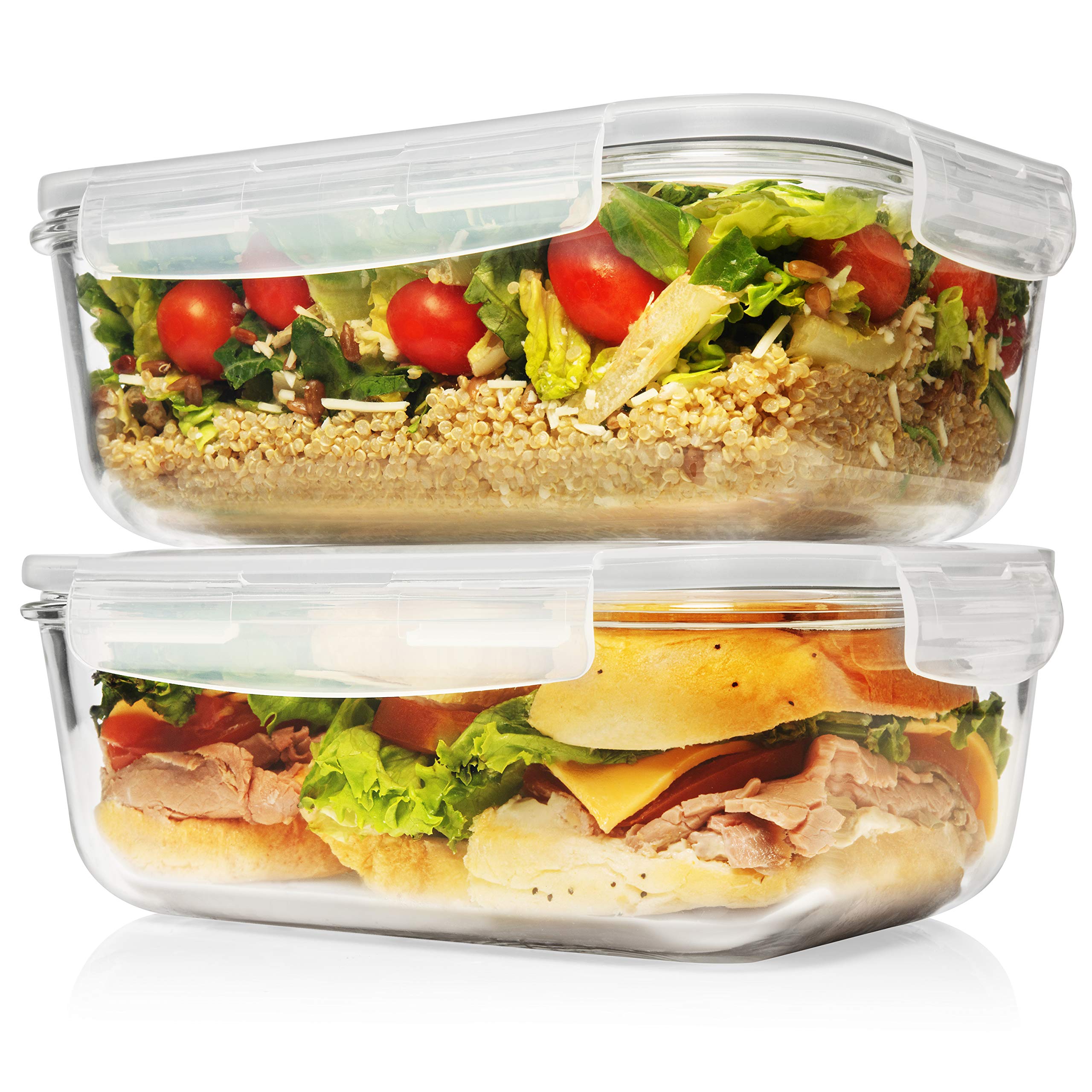 Razab comparaison taille avec une main pour illustrer capacité 63 oz pratique