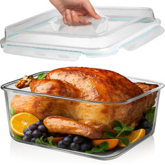 Razab contenant verre face avant, grande capacité pratique