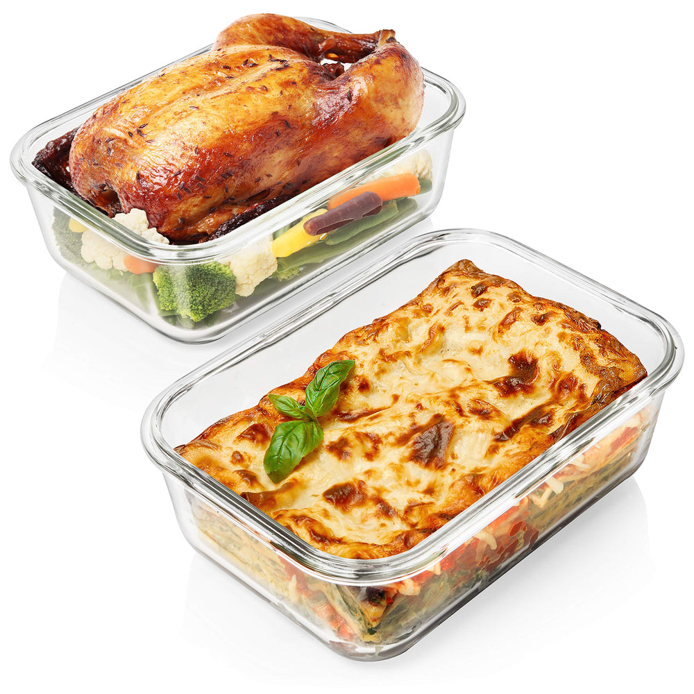 Razab récipients empilés dans une cuisine pour rangement optimisé