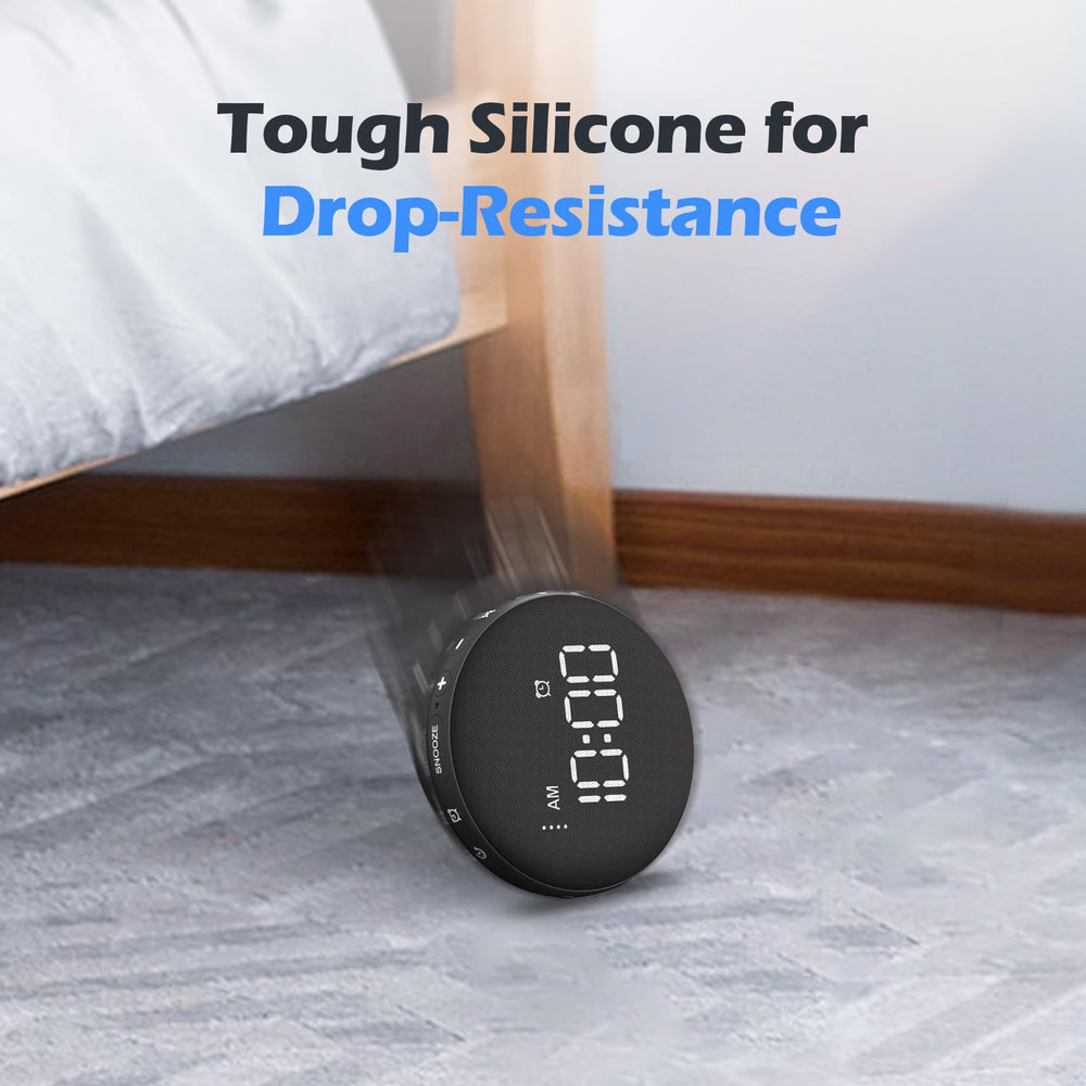 REACHER lifestyle en chambre démontrant réveil efficace sans déranger