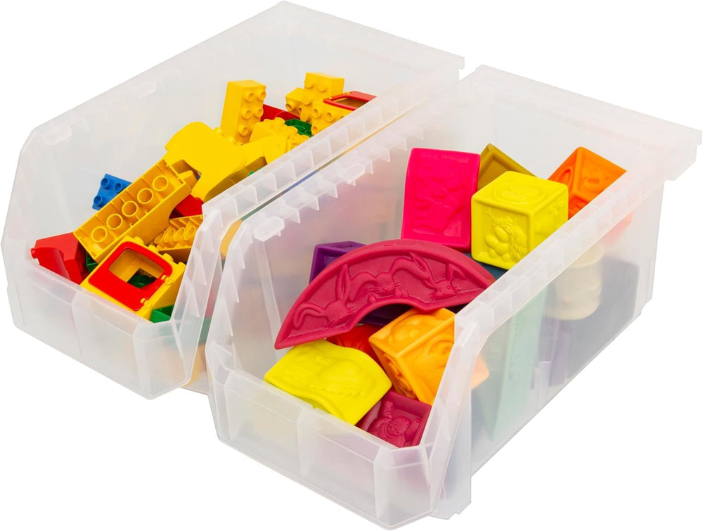 ReadySpace Akro‑Mils en atelier avec outils pour rangement efficace