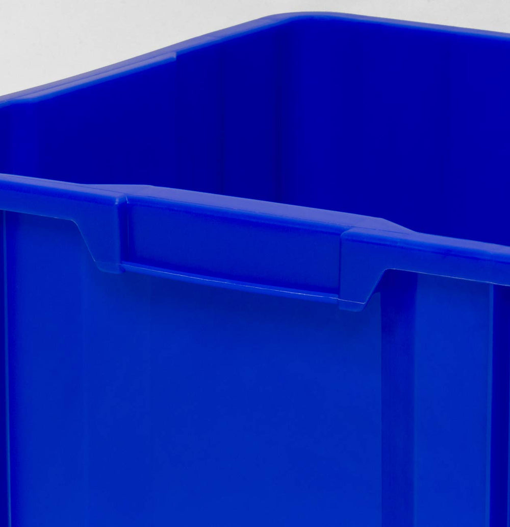 ReadySpace bac placé dans un bureau pour organisation des recyclables