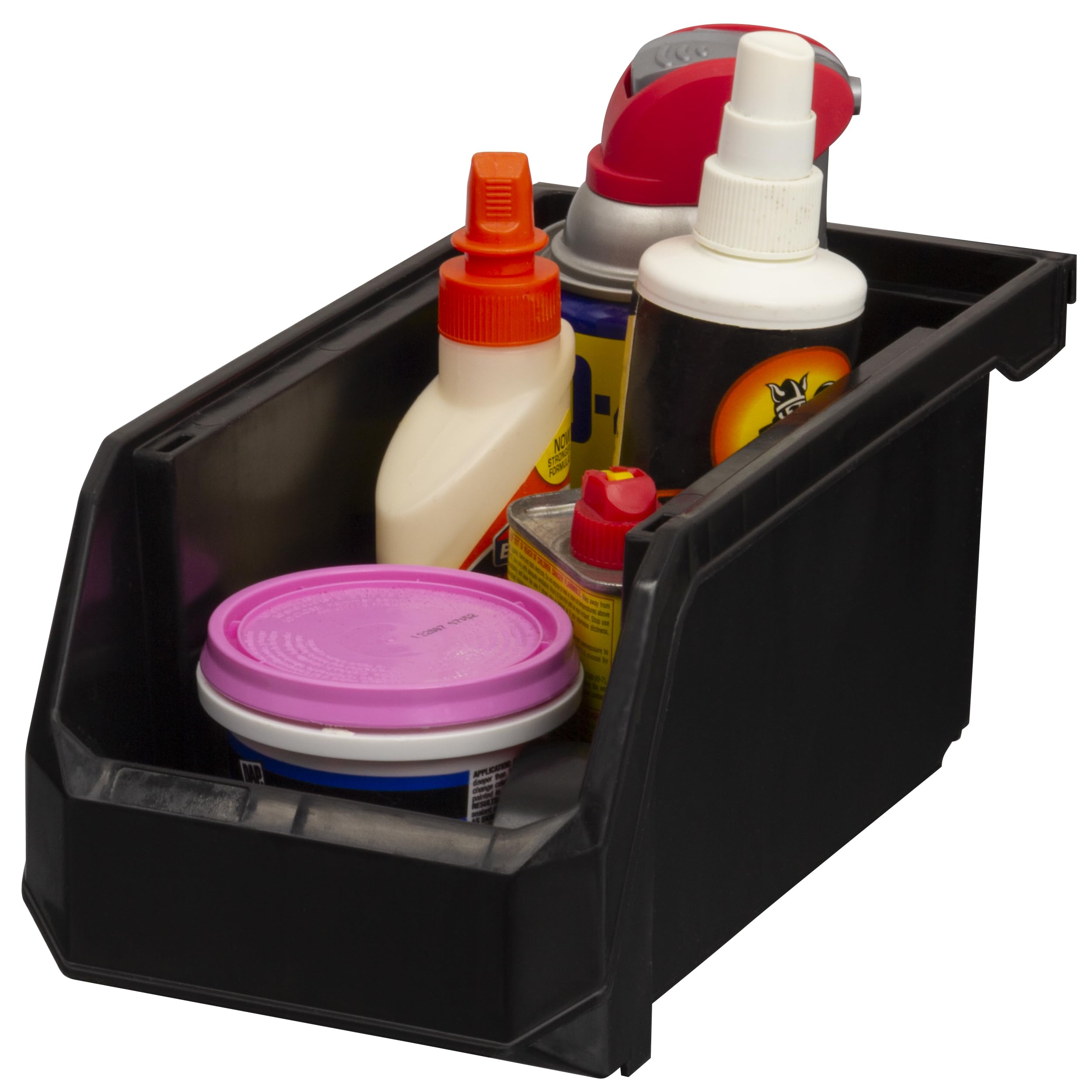 ReadySpace bacs imbriqués vides pour rangement compact