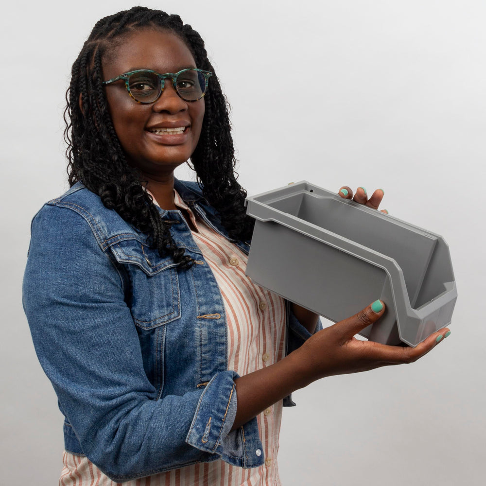ReadySpace bac sous évier contenant produits et gain de place