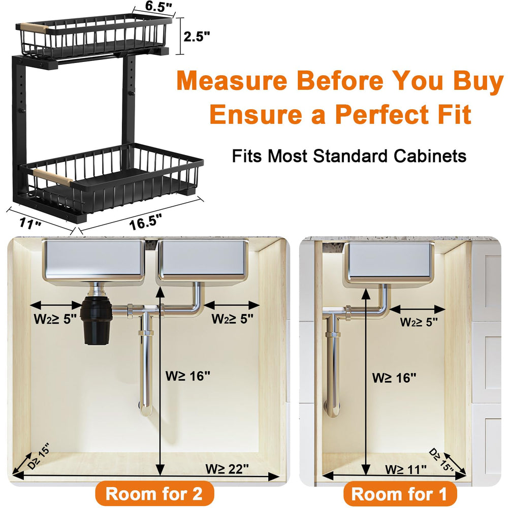 REALINN comparaison taille montrant échelle pour choisir installation