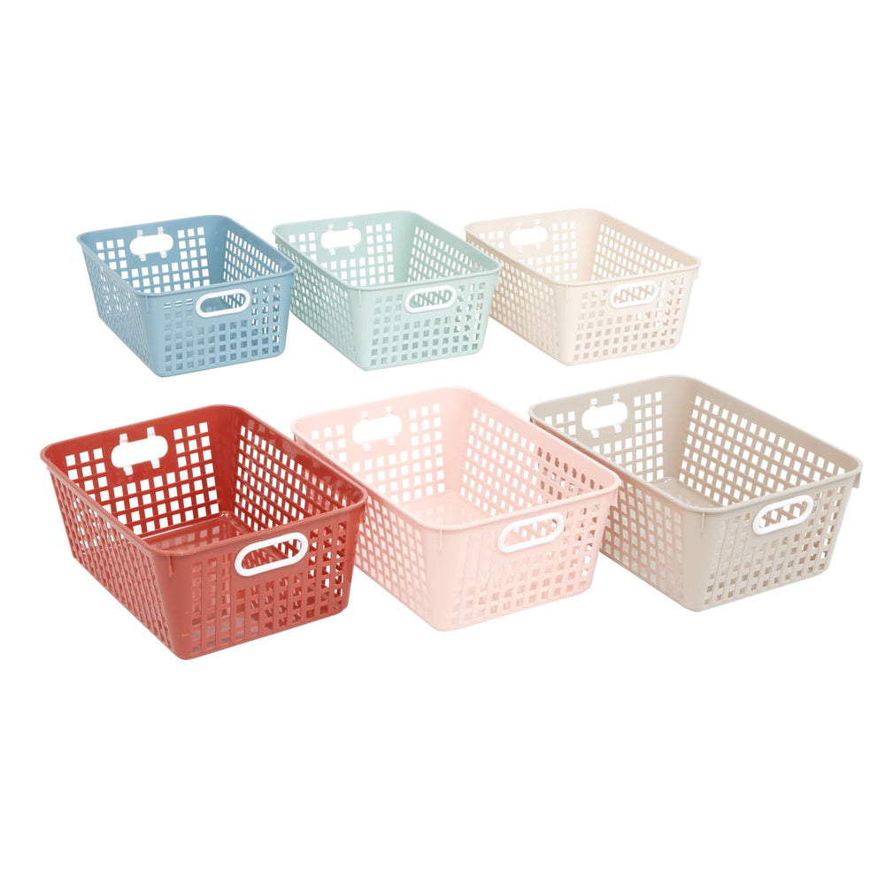 Really Good Stuff six couleurs boho alignées pour codage visuel