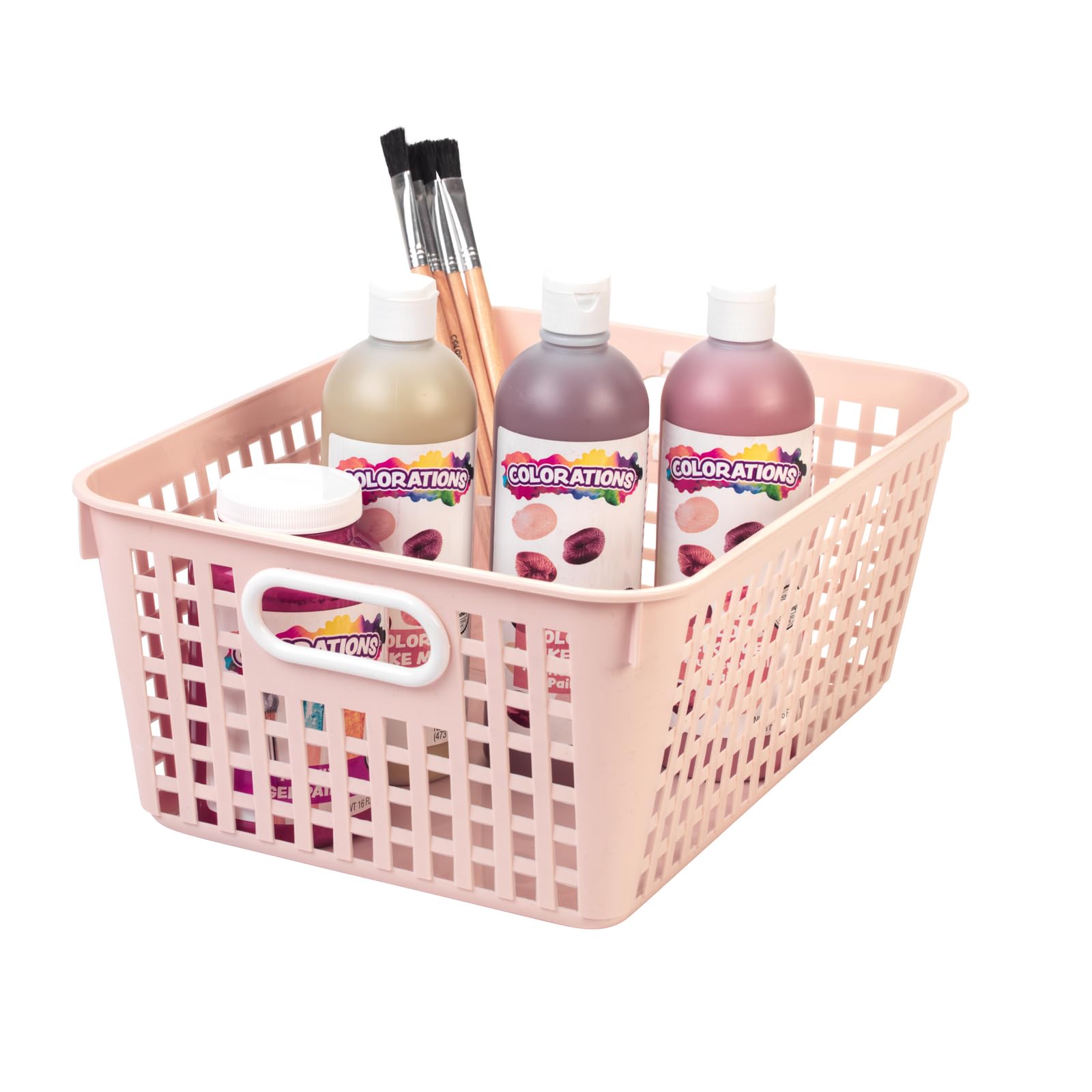 Really Good Stuff utilisation en classe rangement accessible pour enfants