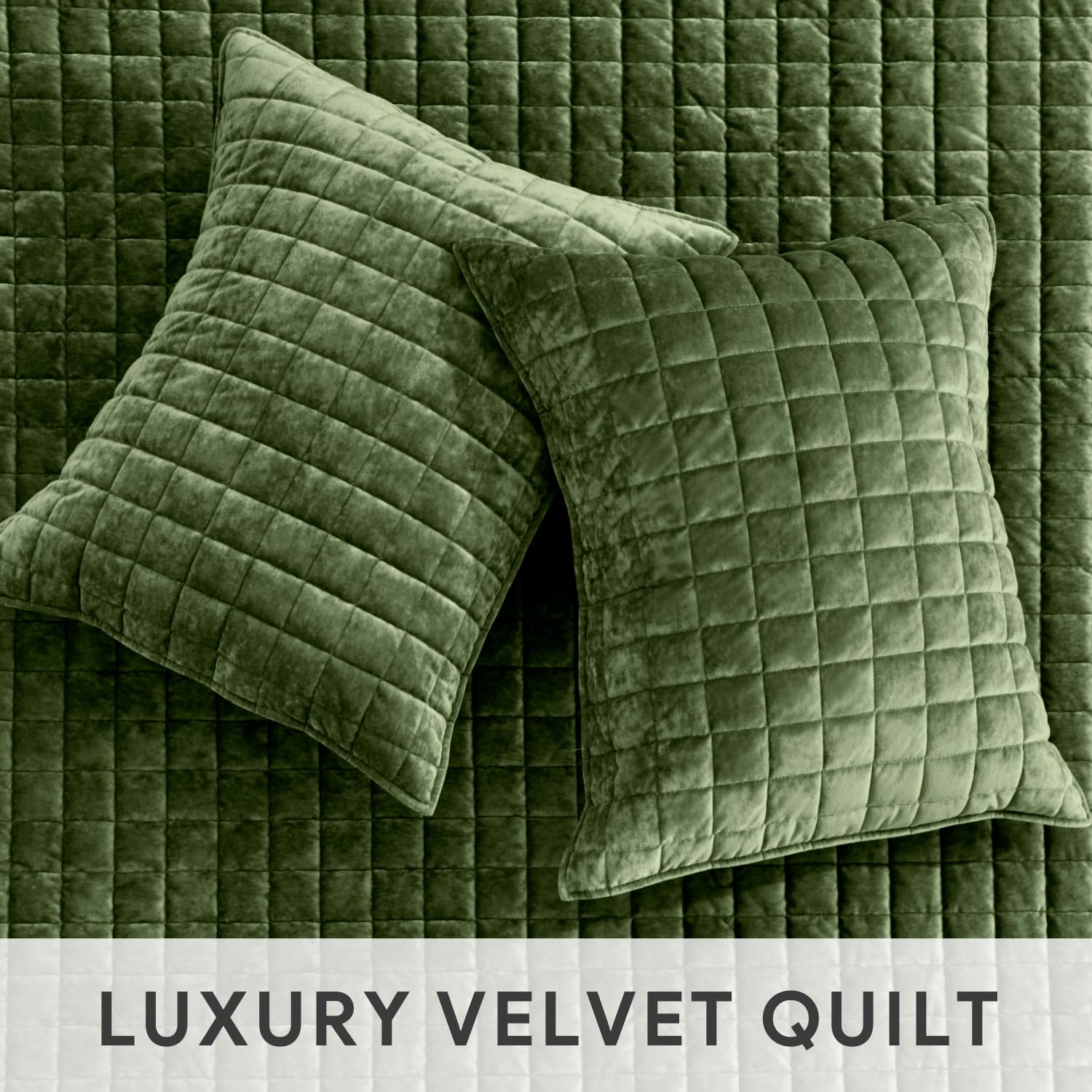 RECYCO couette sur lit en situation lifestyle apportant ambiance chic