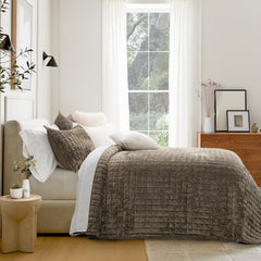 RECYCO détail couture channel stitch assurant remplissage stable
