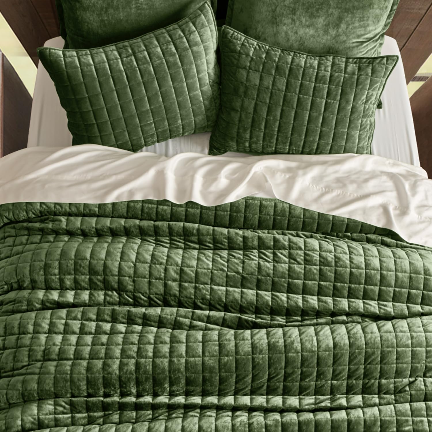 RECYCO détail du matelassage channel garantissant maintien du garnissage
