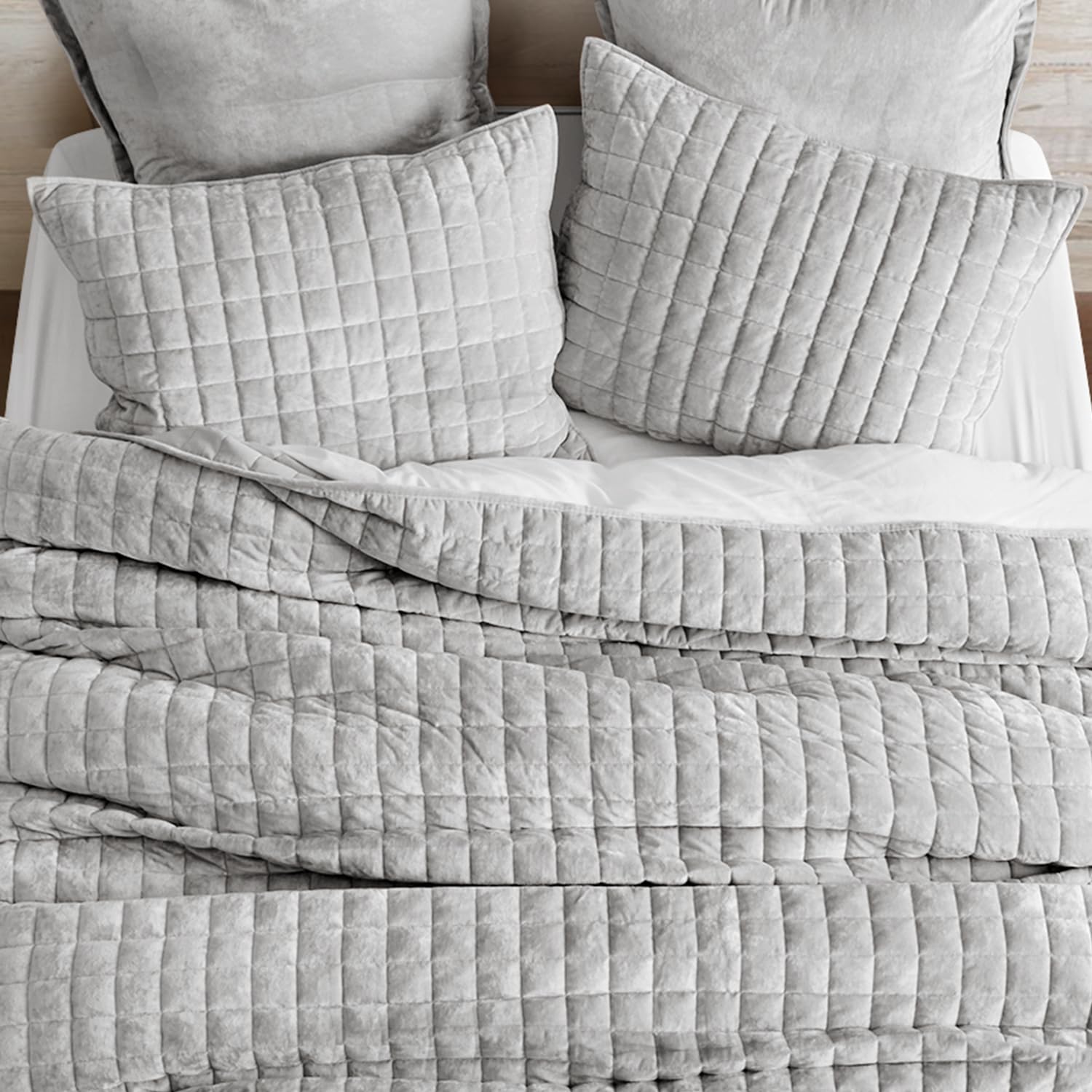 RECYCO détail du matelassage channel stitch assurant répartition stable du garnissage