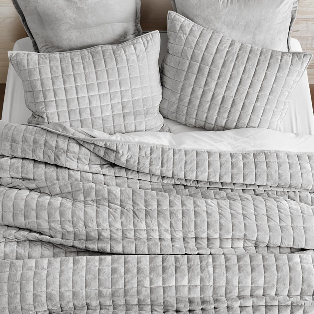 RECYCO détail du matelassage channel stitch assurant répartition stable du garnissage