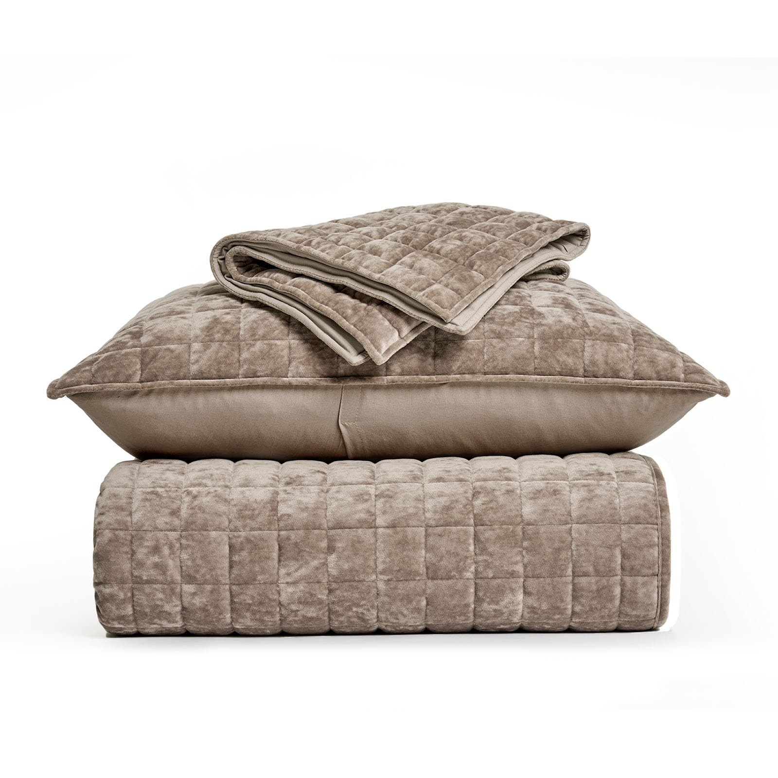 RECYCO chute de tissu montrant tombé fluide et couverture enveloppante