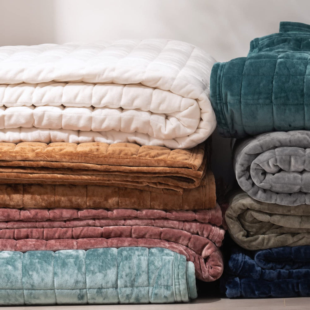 RECYCO comparaison taille king, couverture généreuse et tombé élégant