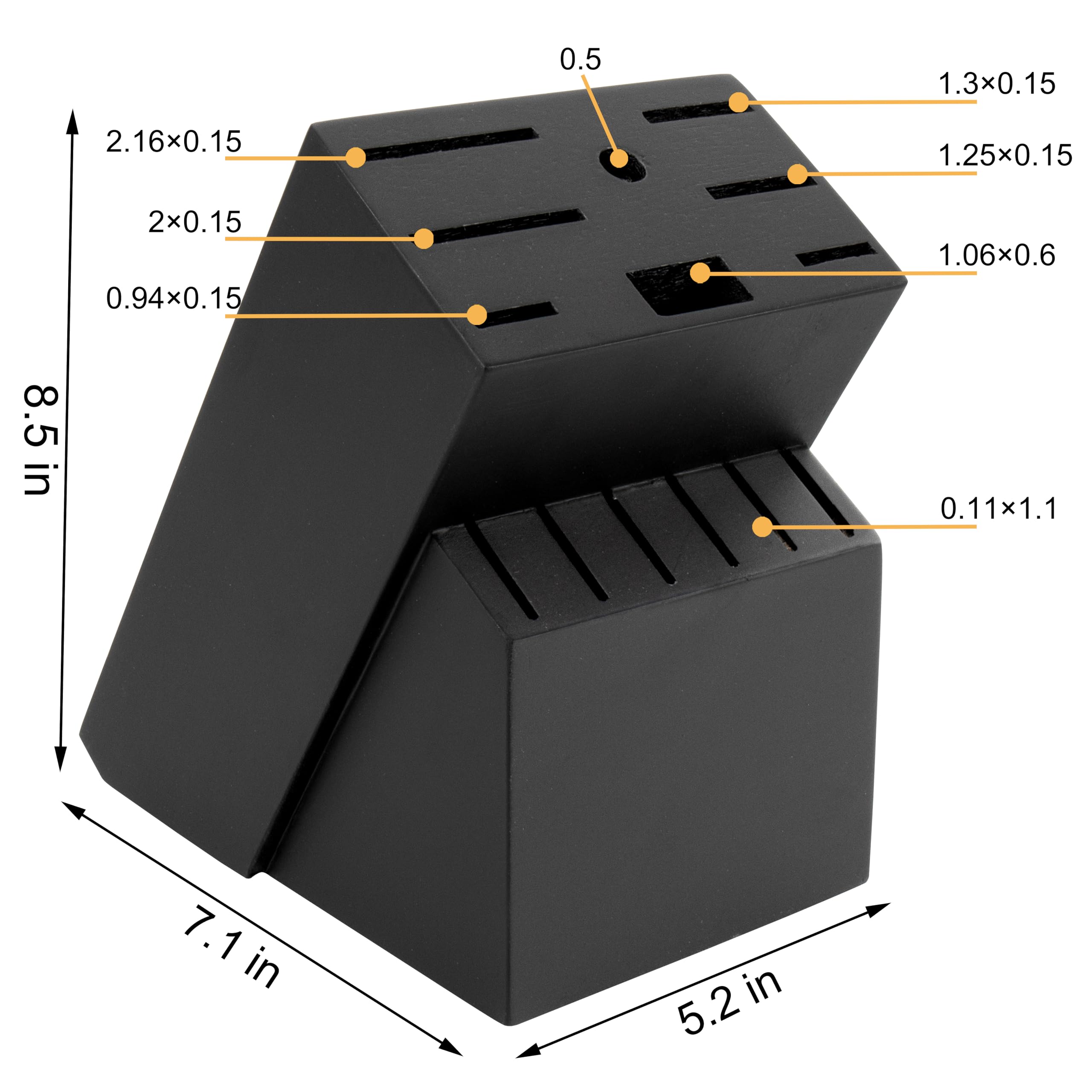 RedCall emplacements pour ciseaux et fusil rangent accessoires pratiques