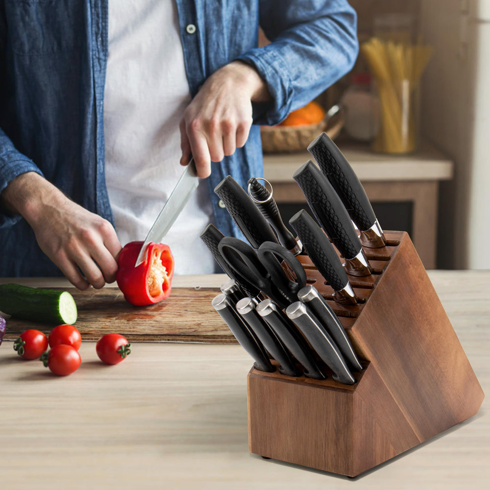 RedCall bloc sur scène cuisine moderne, rend la préparation plus fluide