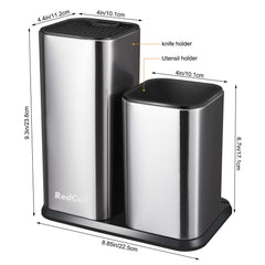 RedCall insert amovible extrait pour nettoyage et protection des lames