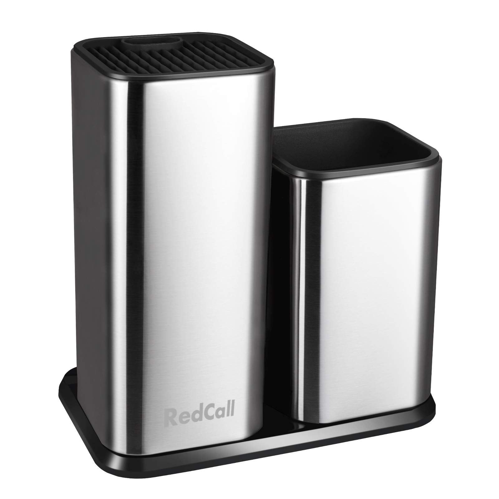 RedCall rangement rempli de couteaux et ustensiles montrant capacité pratique