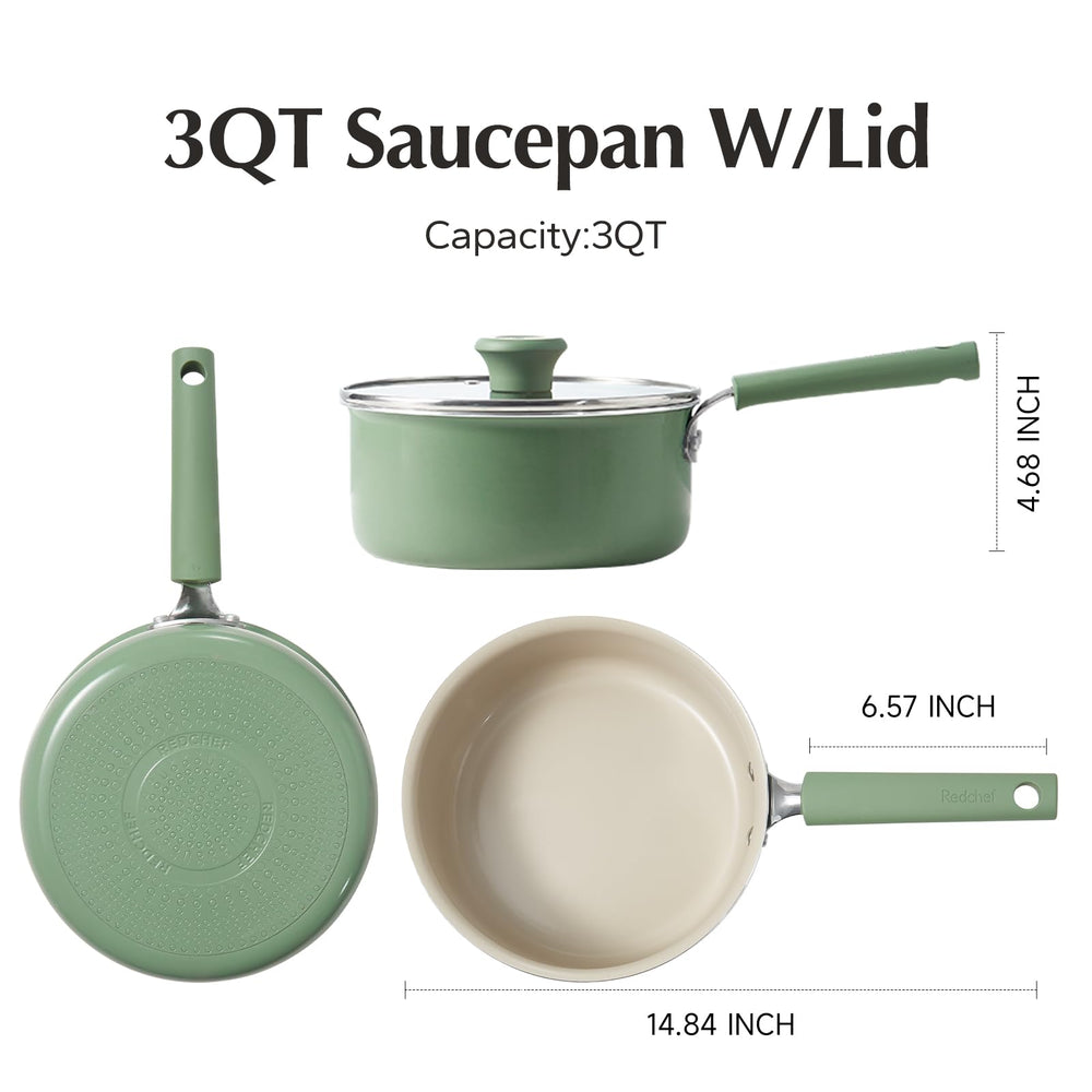 Redchef casserole posée en cuisine lifestyle inspirant usage quotidien