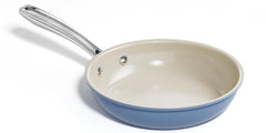 Redchef poêle 20 cm vue frontale offrant une cuisson uniforme et gain de place