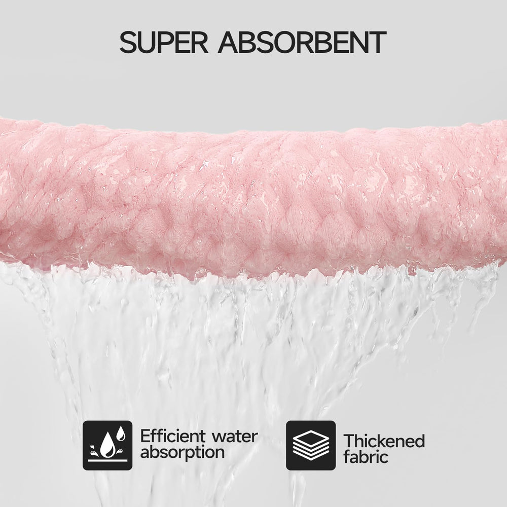 REDKISS drap en comparaison taille avec modèle pour enrouler tout le corps