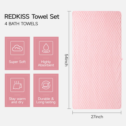 REDKISS gros plan de la texture nuageuse montrant douceur et absorption