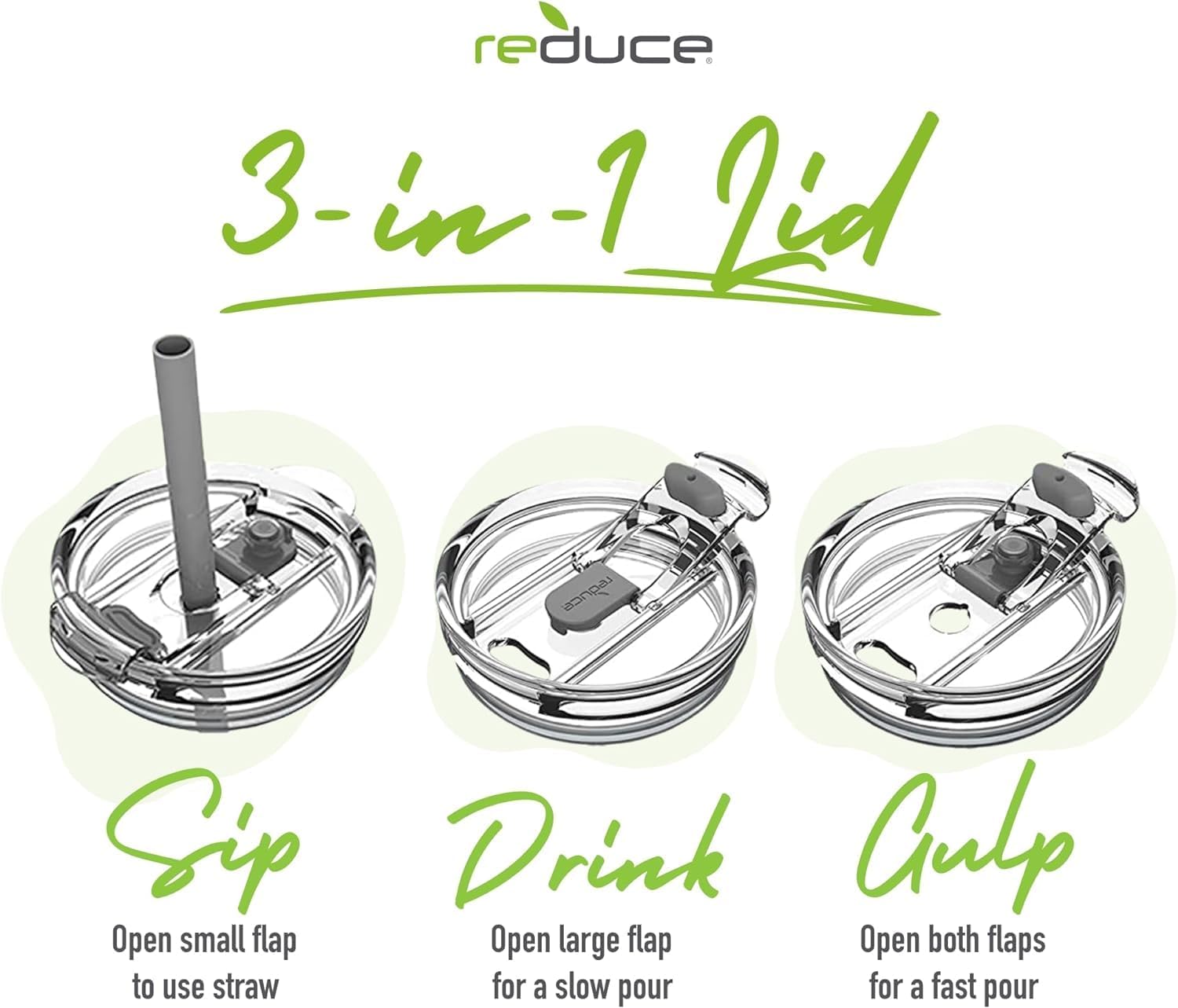 REDUCE gobelet Coldee posé sur une nappe de pique-nique, pratique pour sorties familiales