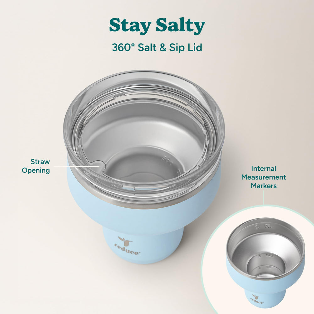 REDUCE Saltini base antidérapante assurant stabilité sur surfaces irrégulières