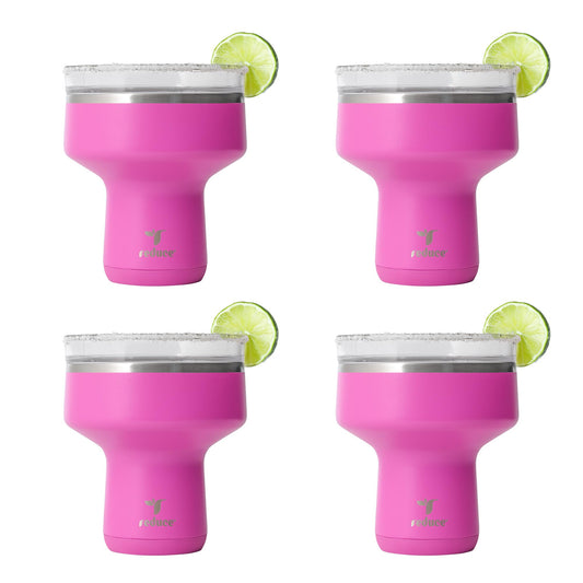 REDUCE Saltini face avant ensemble lot de 4 montrant le design élégant et durable