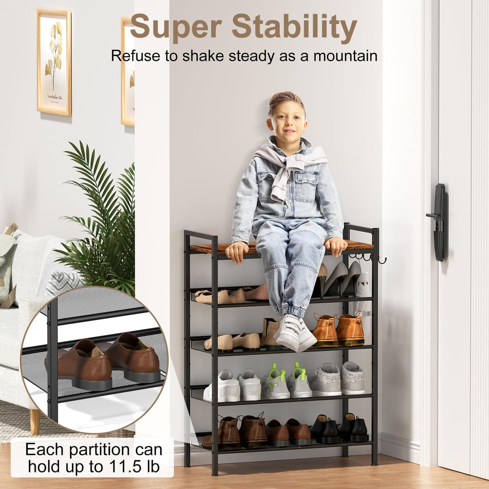 Refrze plateau supérieur robuste supportant objets lourds en sécurité