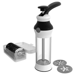 Reifier image du packaging frontal montrant le coffret et les disques pour rangement pratique