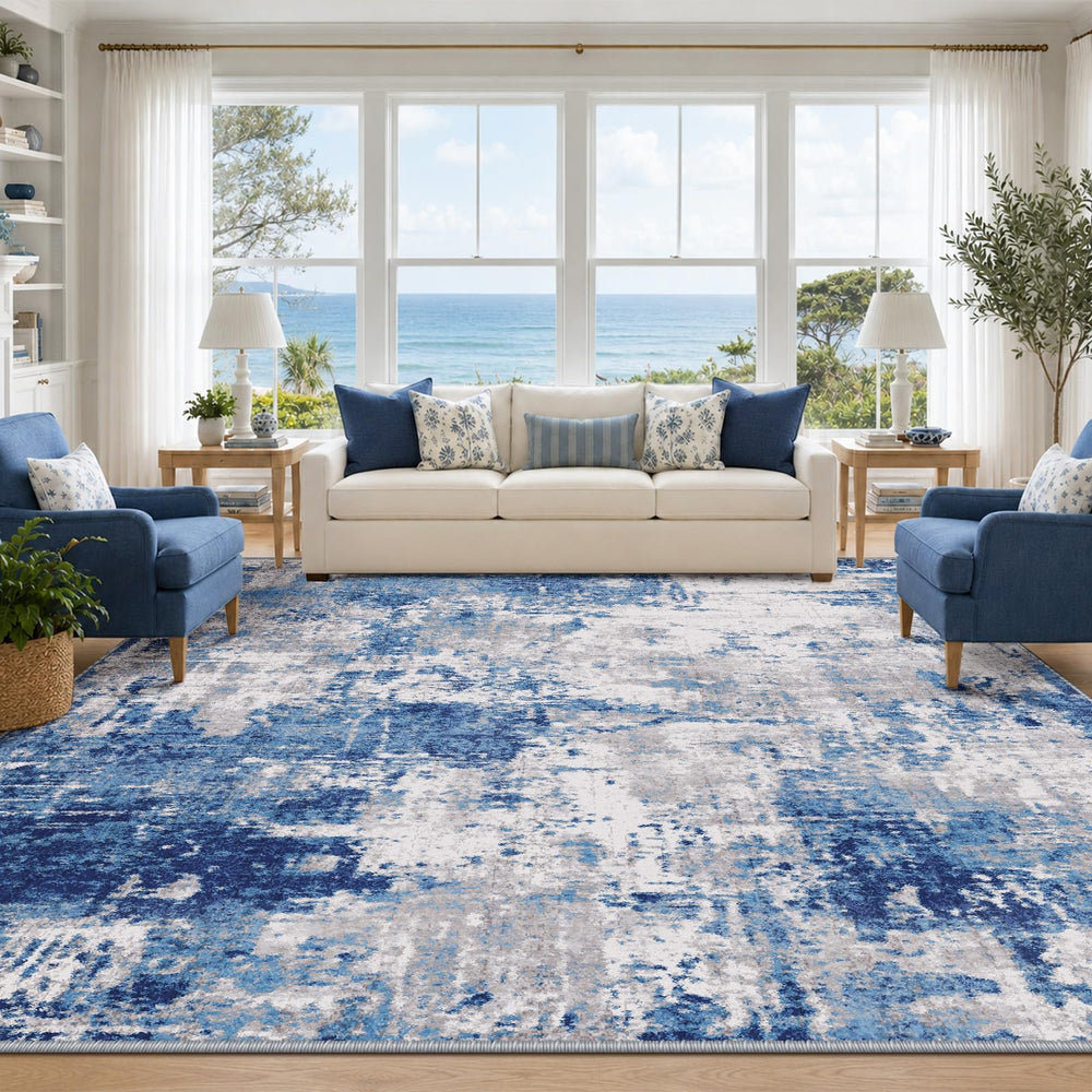 RELEANY tapis plié en rouleau pour rangement compact et transport facile