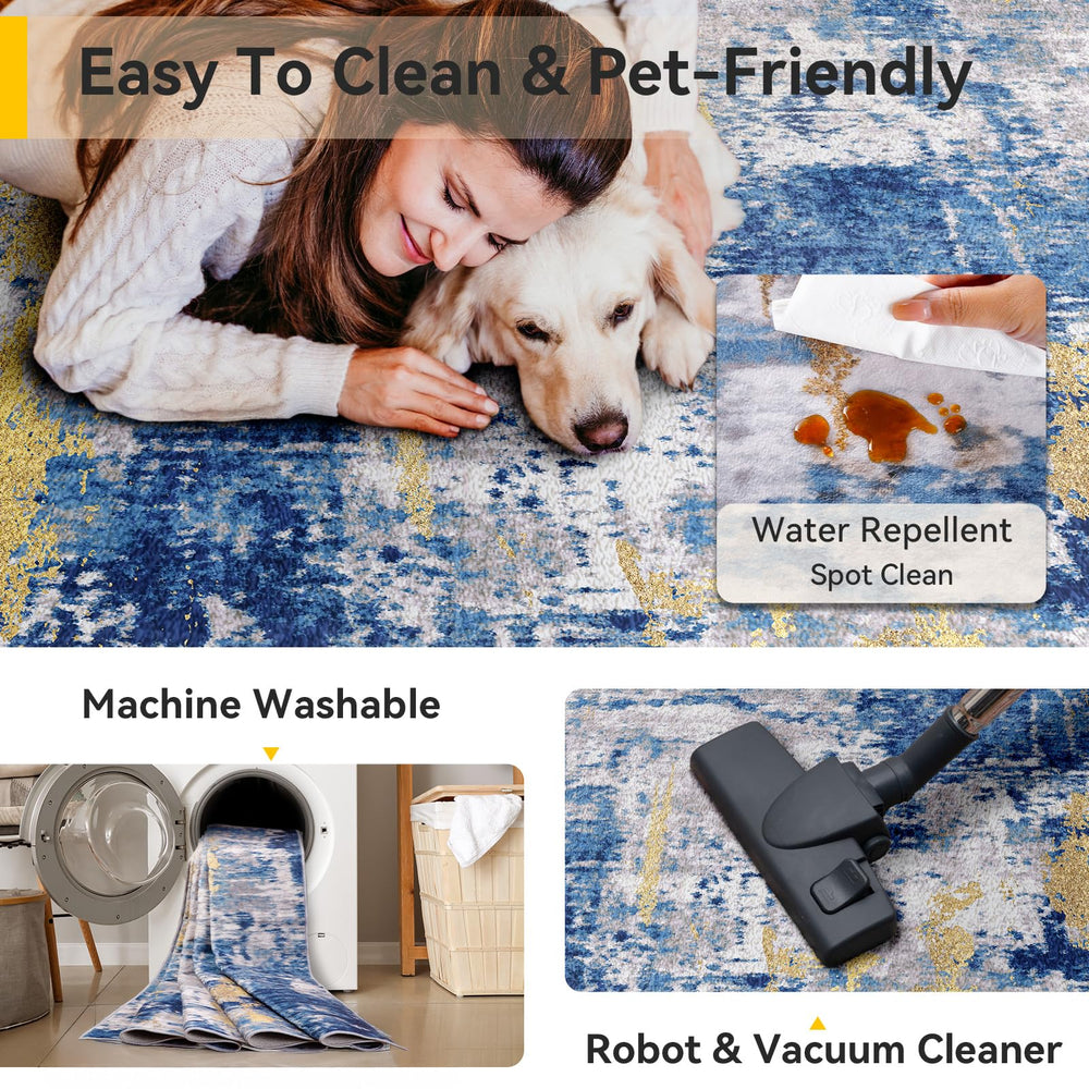 RELEANY détail des bords renforcés montrant une finition durable après lavage