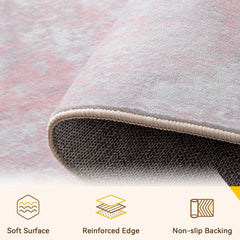 RELEANY texture douce et pile basse, confort au pied immédiat