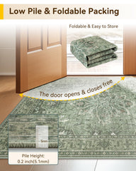 RELEANY texture faible poil confortable et simple à aspirer