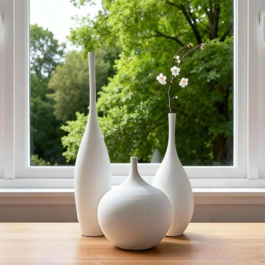 Relexome gros plan texture porcelaine mate offrant aspect artisanal