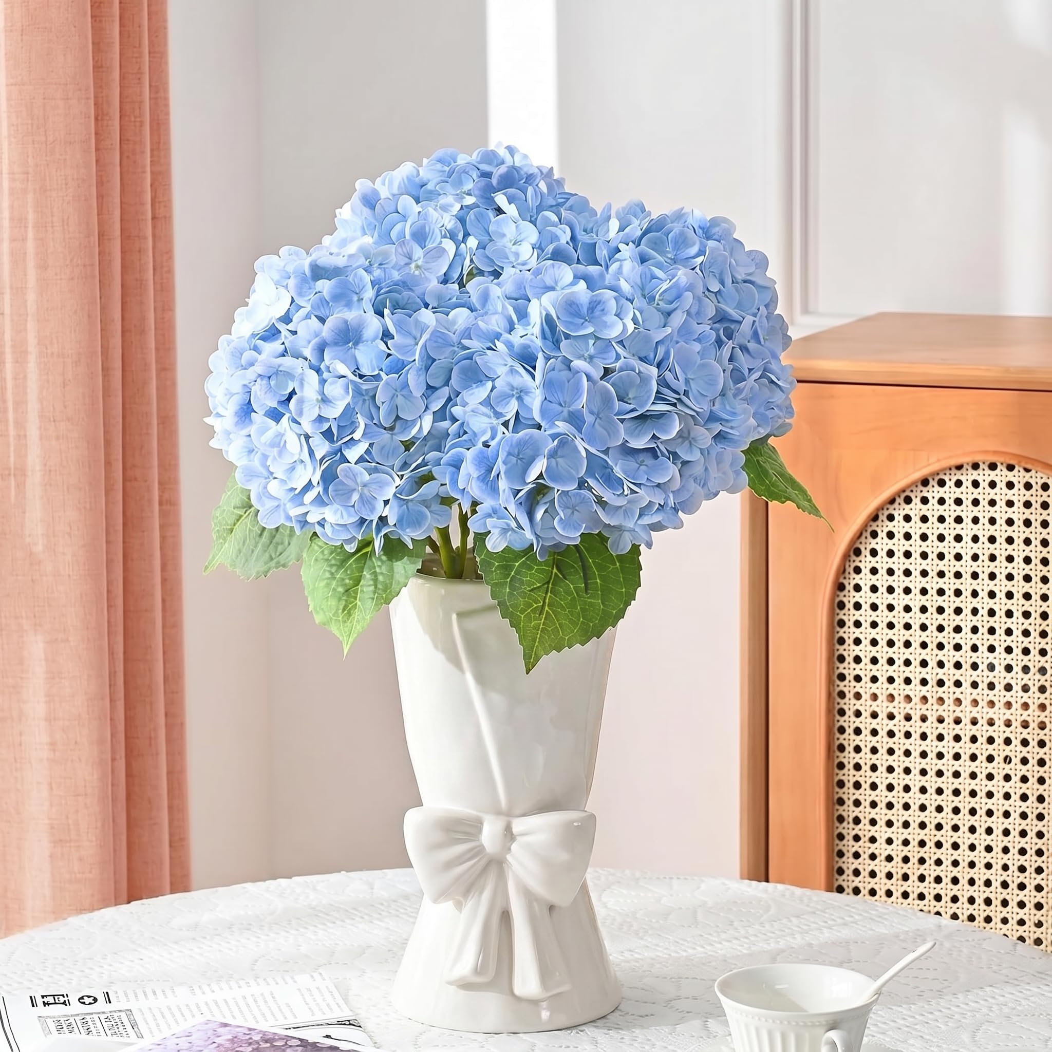 Relexome vase gros plan émail lisse révélant finition artisanale