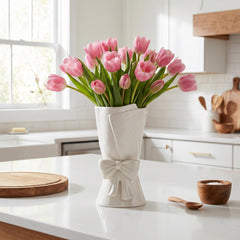 Relexome vase contenant eau sécurité pour fleurs fraîches