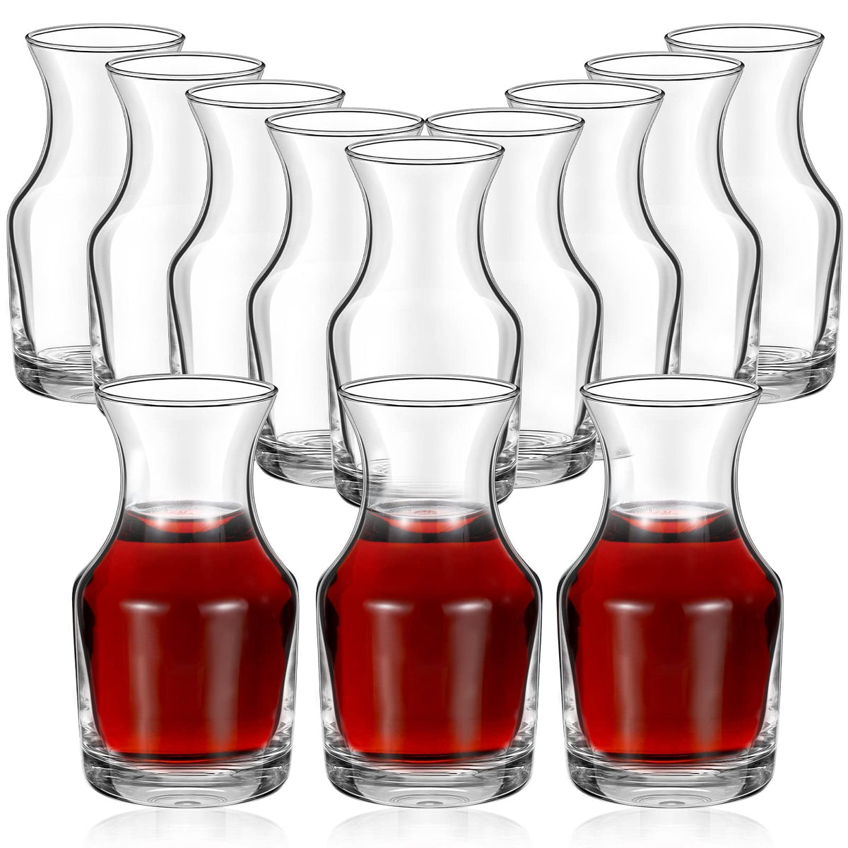 Remagr carafe face avant montrant design élégant et service pratique