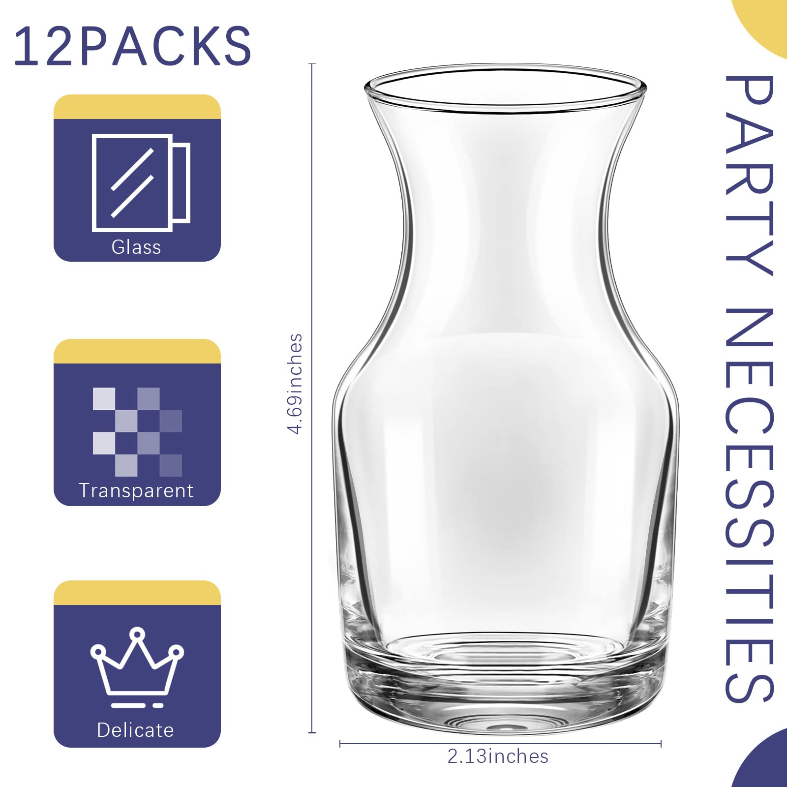 Remagr carafe profil arc offrant prise confortable et versement précis
