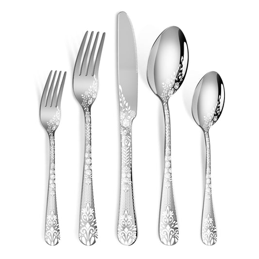 Remoxye vue avant du service 40 pièces, présentation élégante et complète
