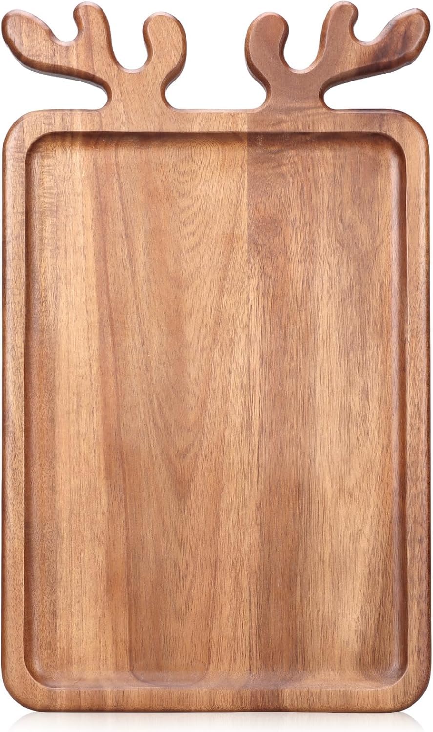 Renawe plateau face avant montrant design festif et grande surface utile