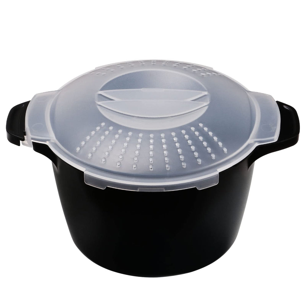 ReneeChef cuiseur micro-vapeur face montrant design compact et gain de temps