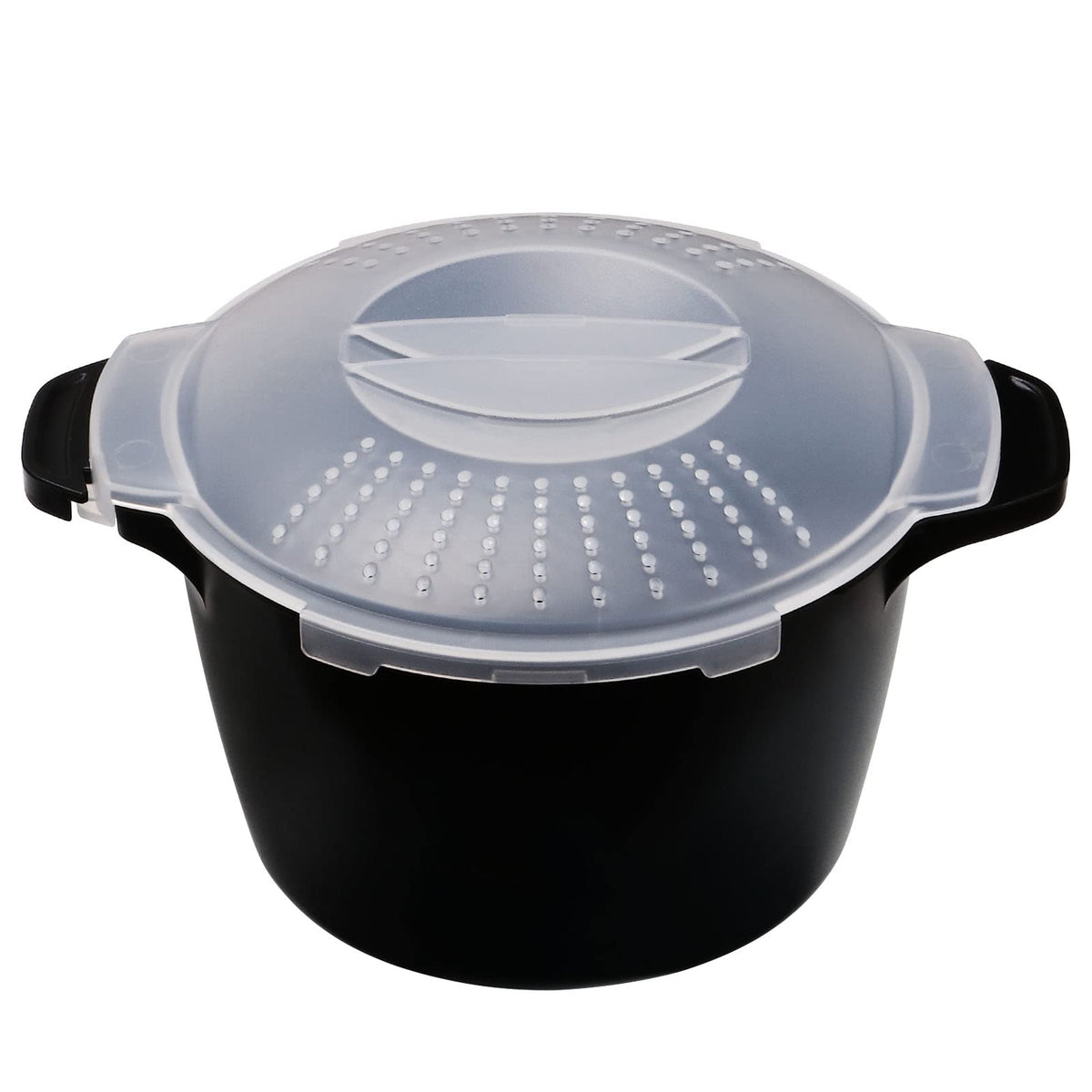 ReneeChef cuiseur micro-vapeur face montrant design compact et gain de temps