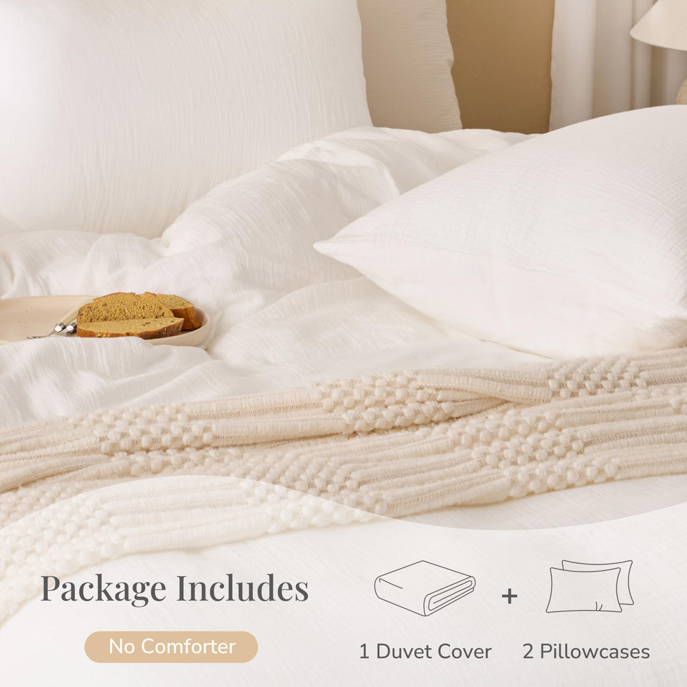 RENEWROOTS boutons d'angle garantissant maintien du duvet sans glissement