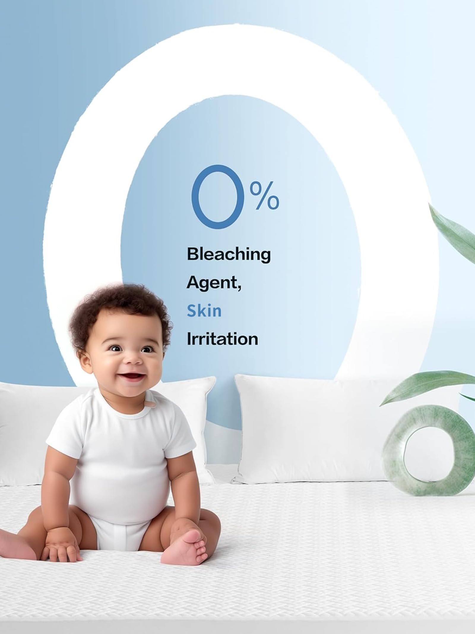 Renvix mise en place sur matelas king, ajustement profond sécurisé