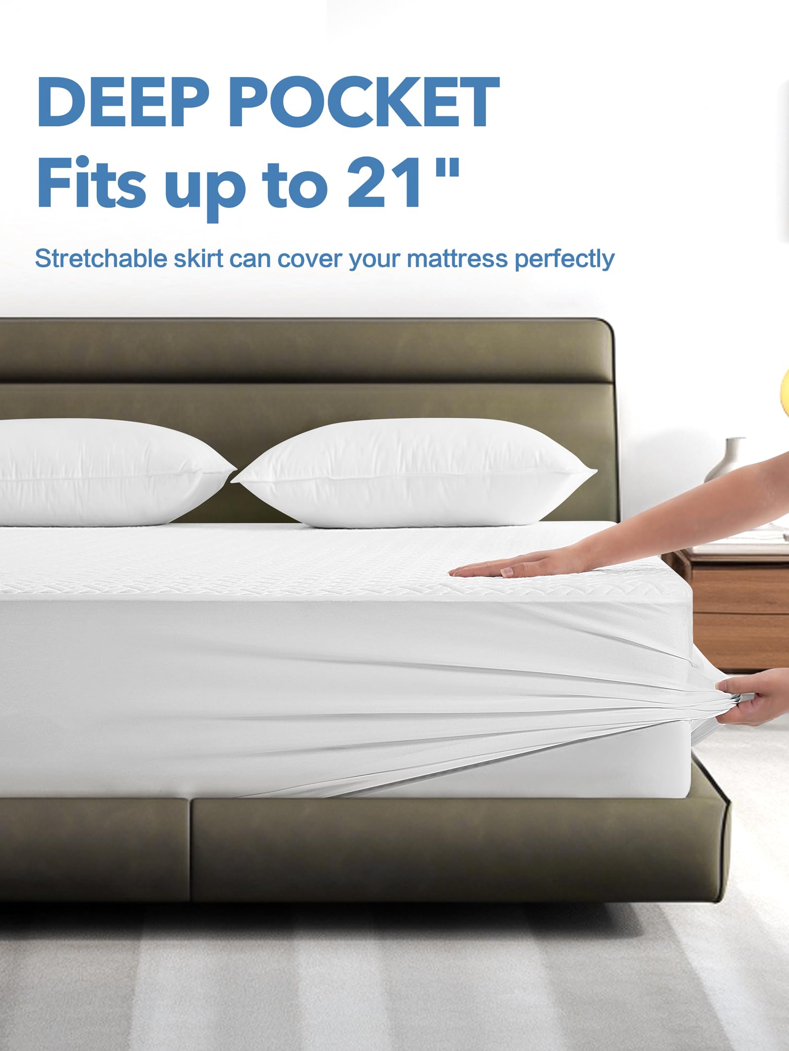 Renvix membrane étanche illustrant barrière contre les liquides