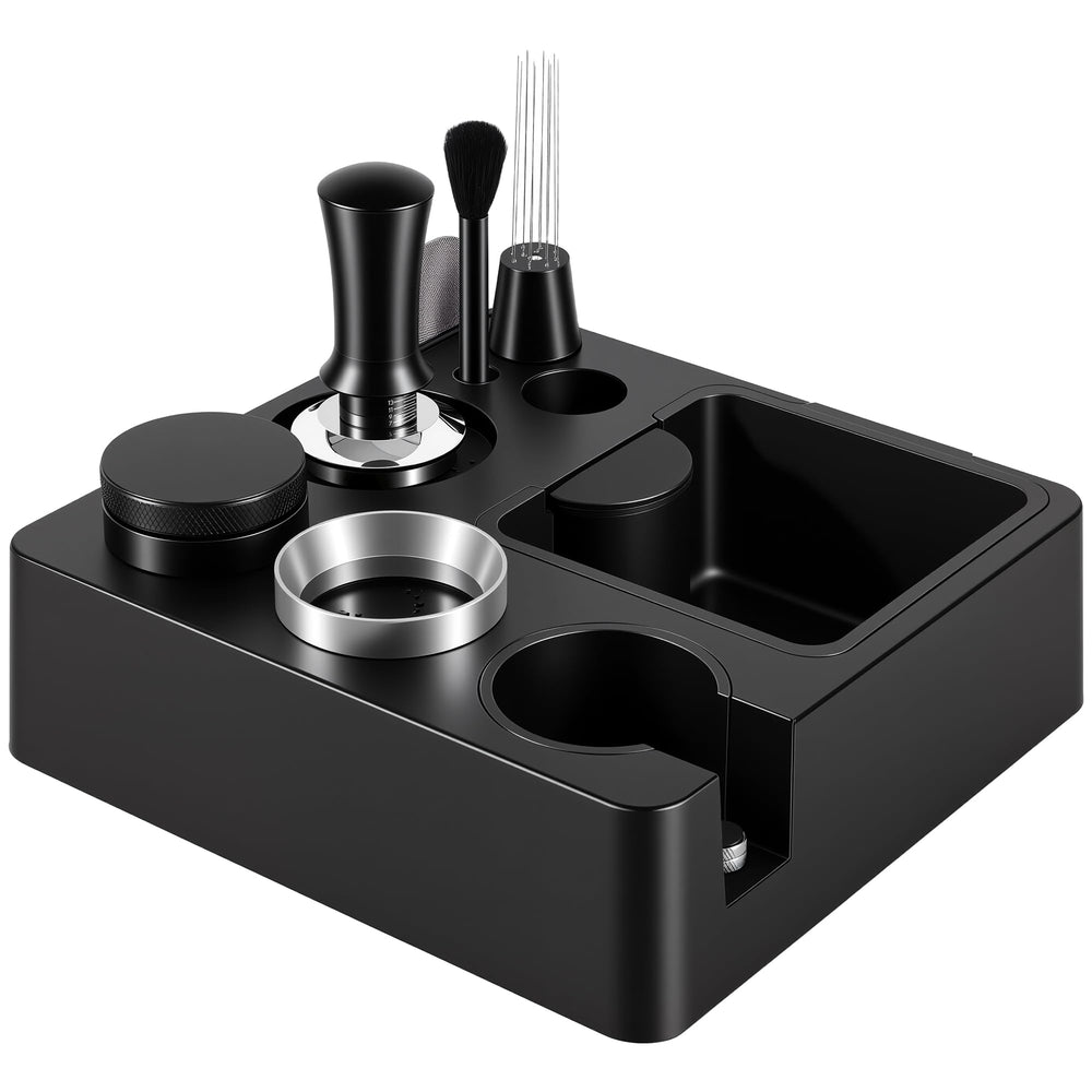 Reoszeank station de tamping face avant avec organisation compacte et gain de place