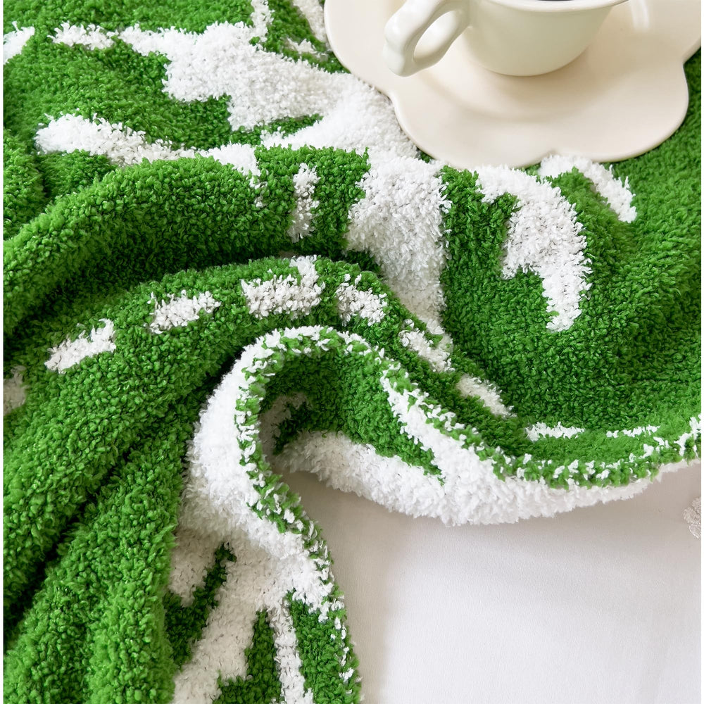 REPRECONF plaid emballé prêt à offrir pour cadeau élégant