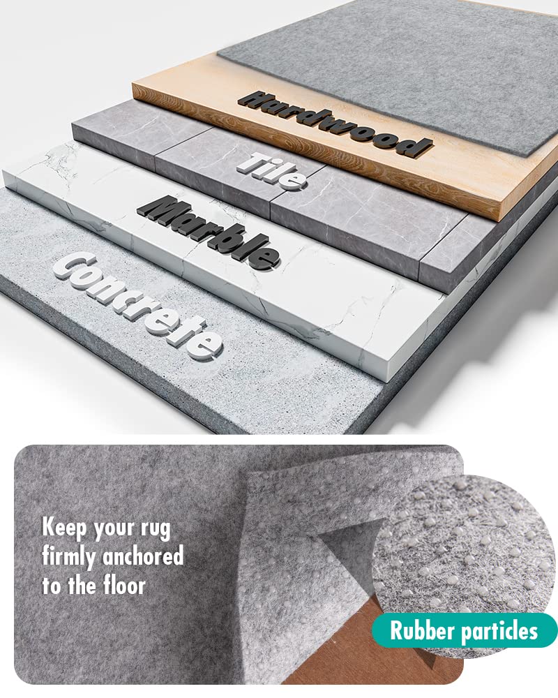RESARE illustration protection du plancher contre rayures et saleté